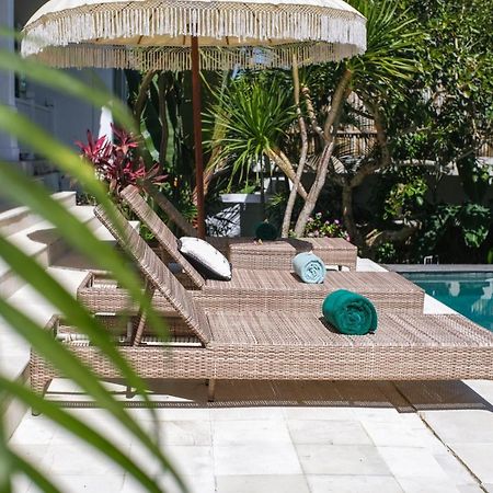 Villa Hally Bali Ungasan (Bali) Exterior photo