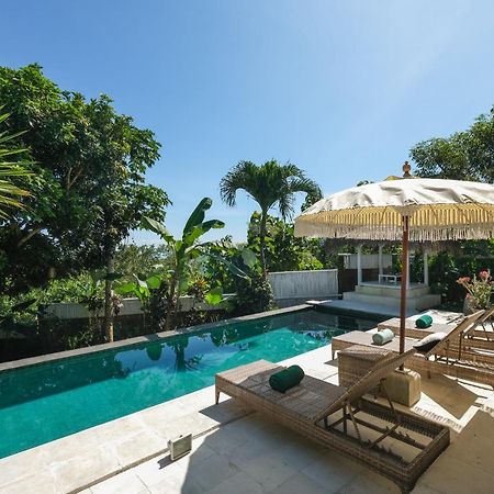 Villa Hally Bali Ungasan (Bali) Exterior photo