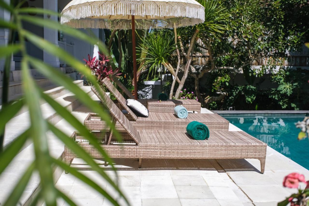 Villa Hally Bali Ungasan (Bali) Exterior photo