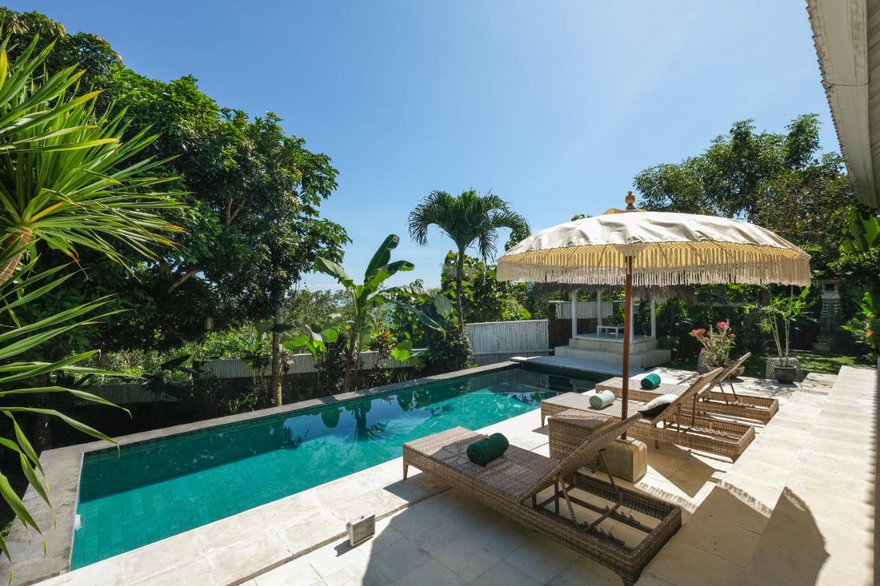 Villa Hally Bali Ungasan (Bali) Exterior photo