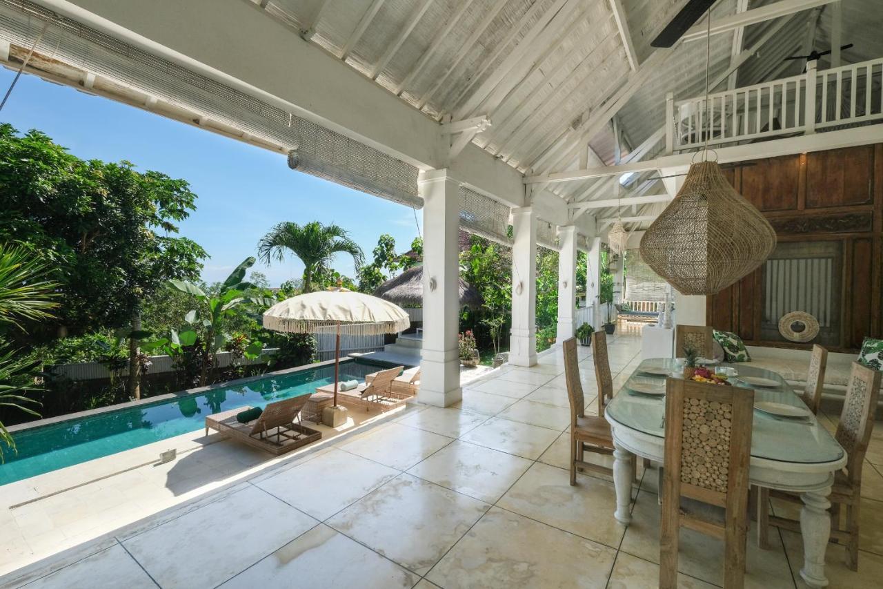 Villa Hally Bali Ungasan (Bali) Exterior photo