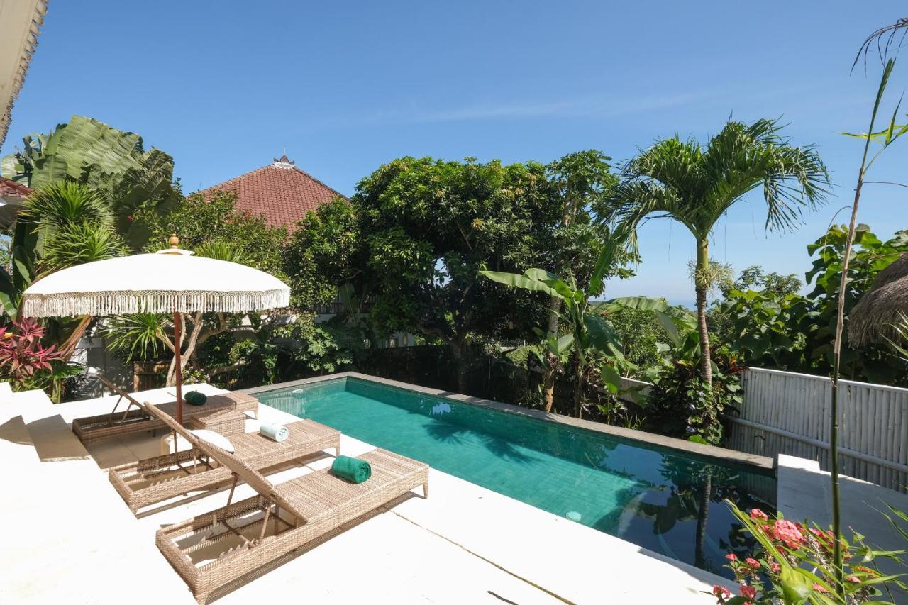 Villa Hally Bali Ungasan (Bali) Exterior photo