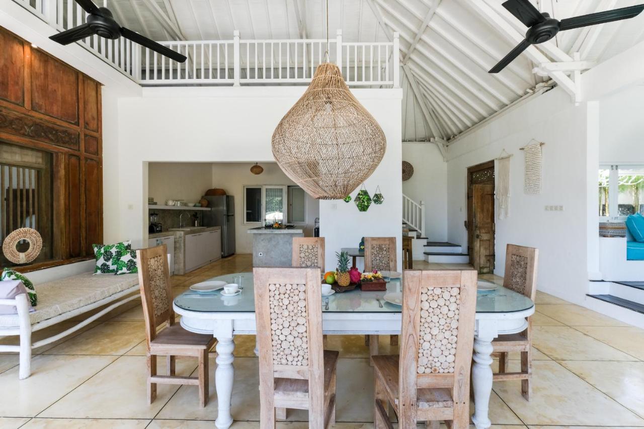 Villa Hally Bali Ungasan (Bali) Exterior photo