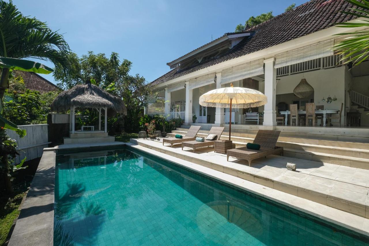 Villa Hally Bali Ungasan (Bali) Exterior photo