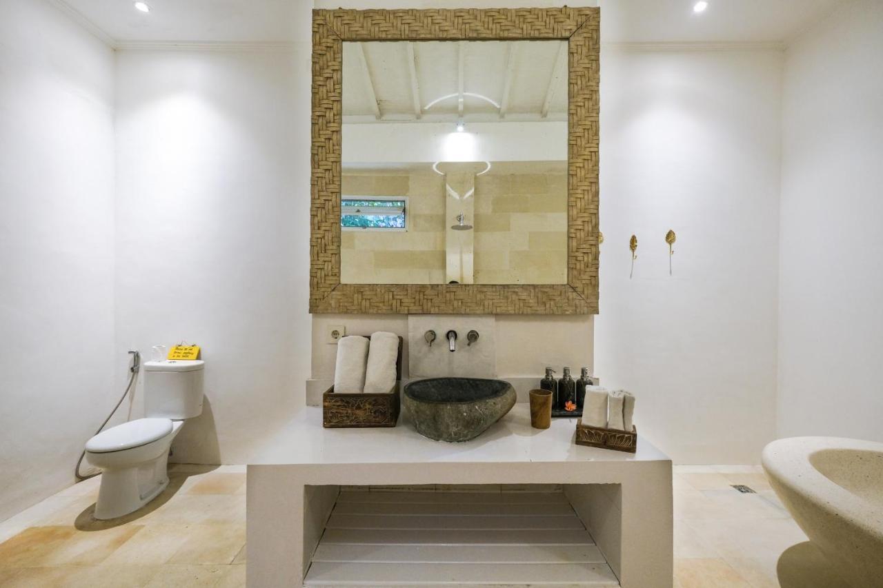 Villa Hally Bali Ungasan (Bali) Exterior photo
