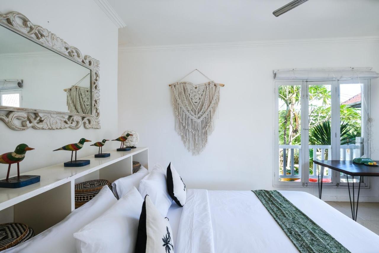 Villa Hally Bali Ungasan (Bali) Exterior photo